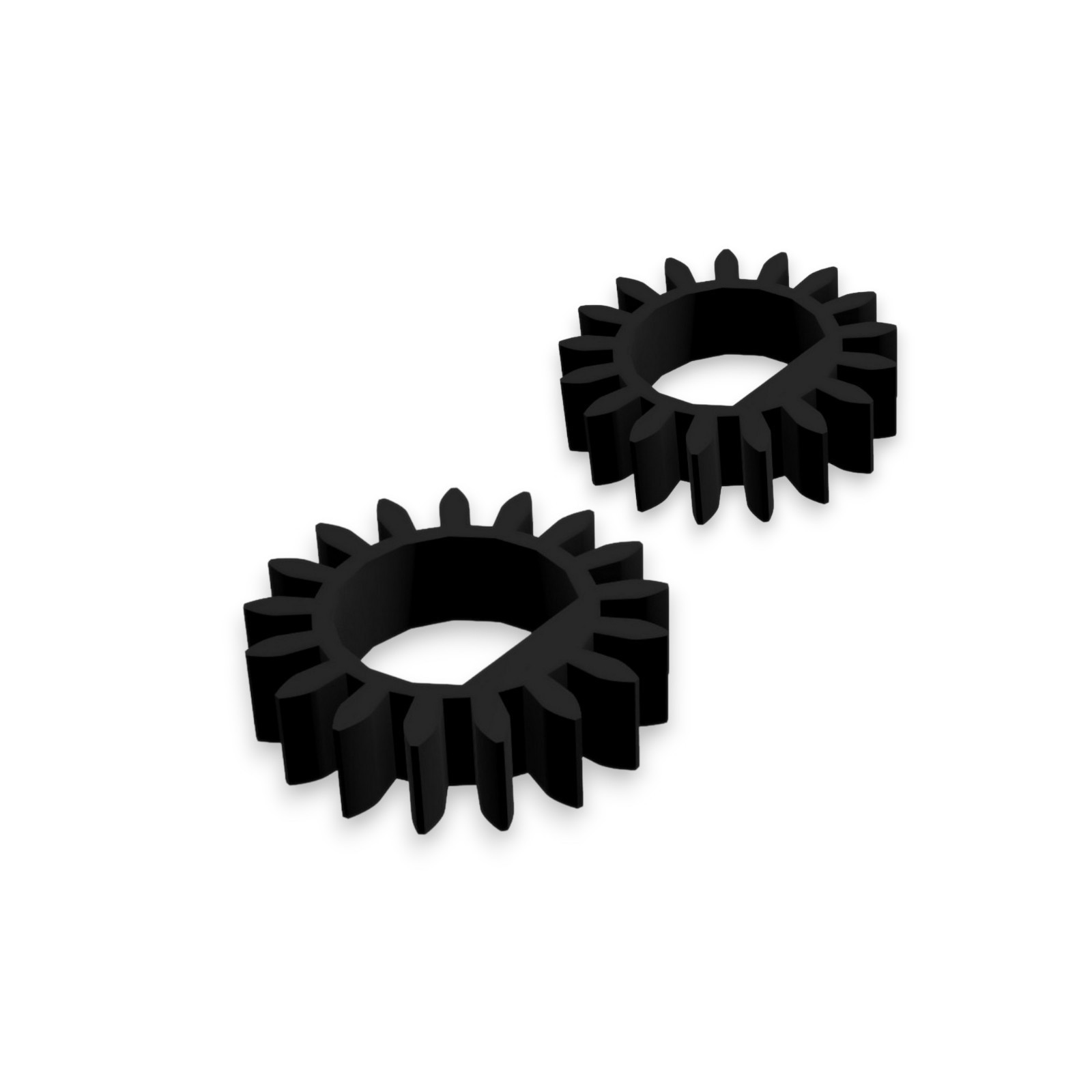 Replacement gear for HP OfficeJet Pro printer - pickup failure