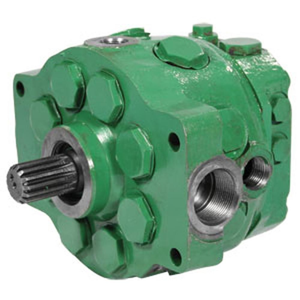AR97872 Hydraulic Pump Fits John Deere 2030 2040 2440 1640 1830 1840 2640 2750