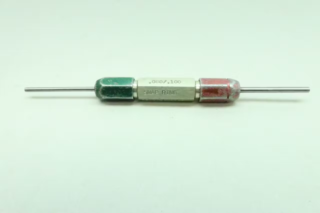 Southern Gage Go/no Go Gage 0.080in/0.1in