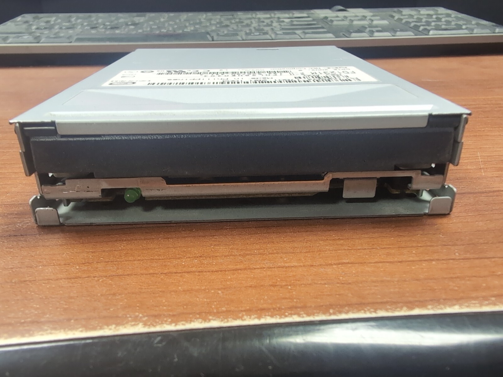 NEC FD1231M Internal 3.5" Floppy Disk Drive 03R974