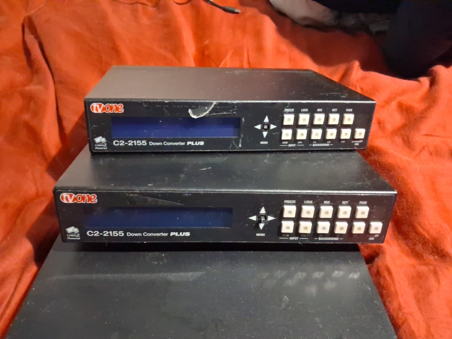 TV One C2-2155 Corio 2 Powered Down Converter Plus