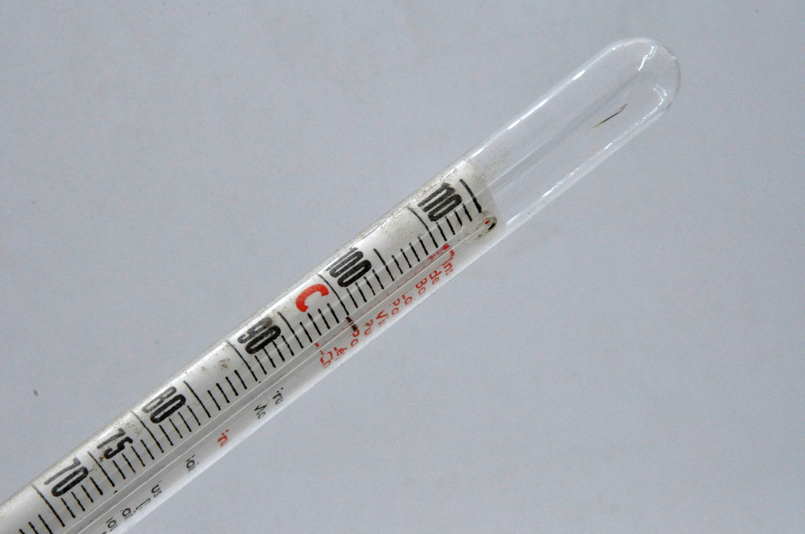 Vintage Boiling Temperature Measurement Tool For Surgery, Kitchen