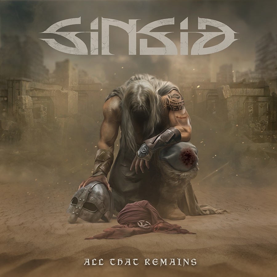 SINSID - All That Remains [Heavy Metal - Norway, 2026]