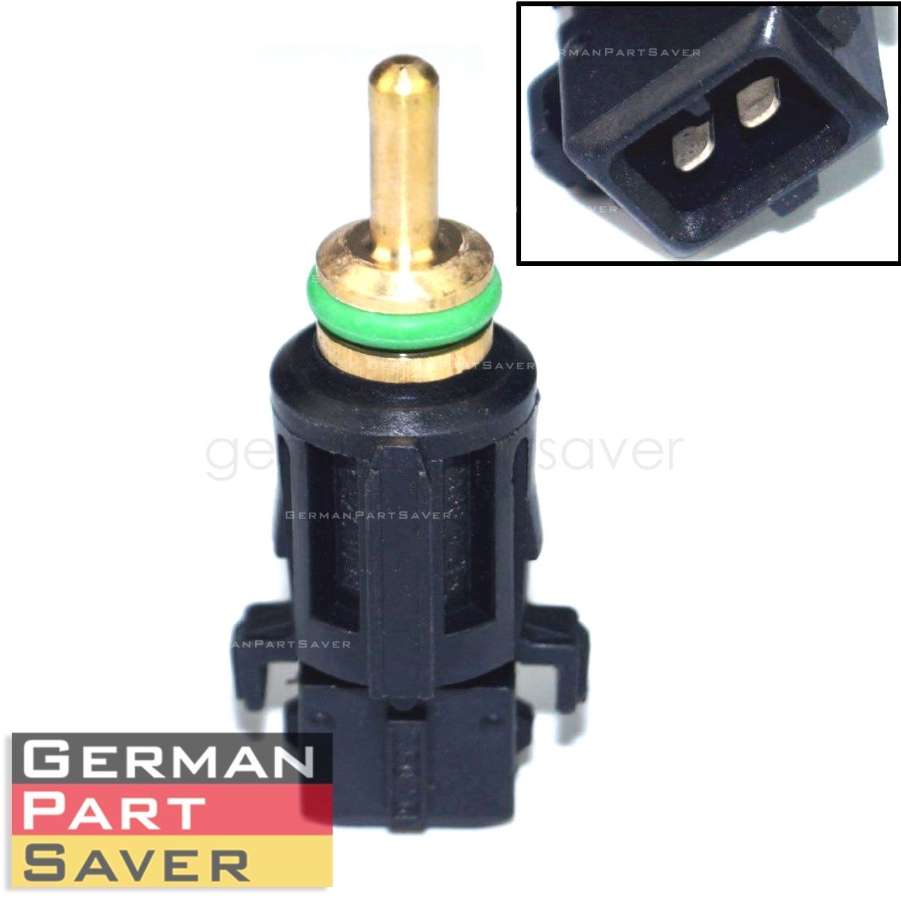 Coolant Temperature Sensor for BMW E46 E90 E39 E60 E38 X3 X5 X6 Z4 13621433077