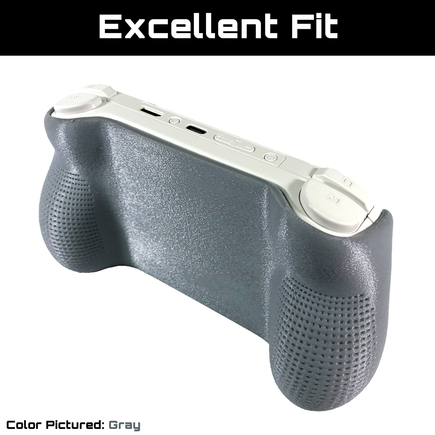 Anbernic RGCUBEXX Flexi Protective Comfort Grip - 3D Printed