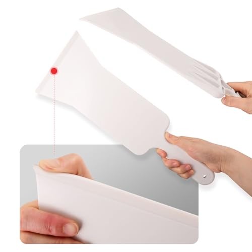 Extended Long Handle Bulldozer Squeegee Window Tint Squeegee with Soft Rubber