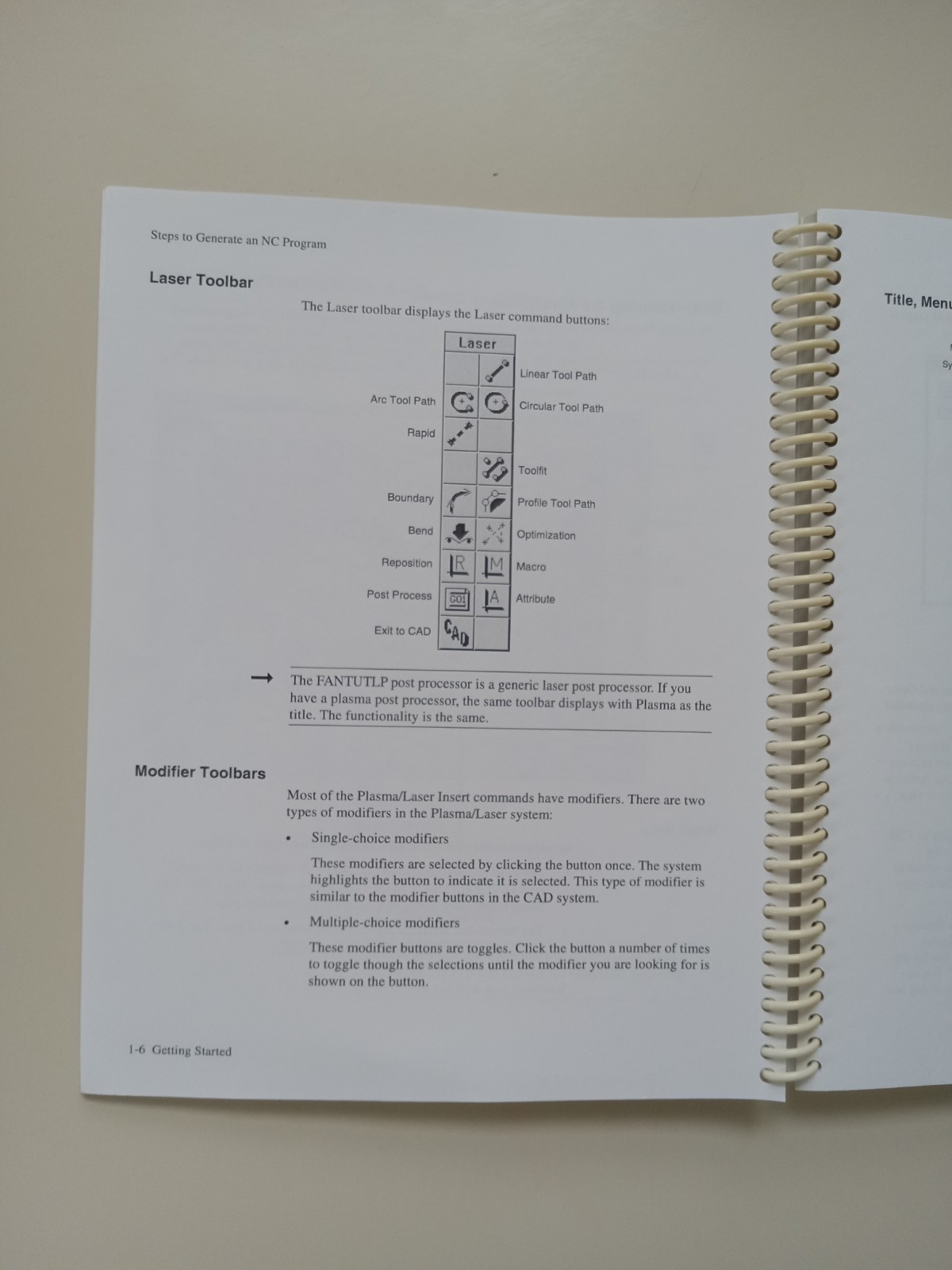Plasma/Laser For Windows User's Guide TekSoft, Inc. 1995 Paperback(Spiral)...