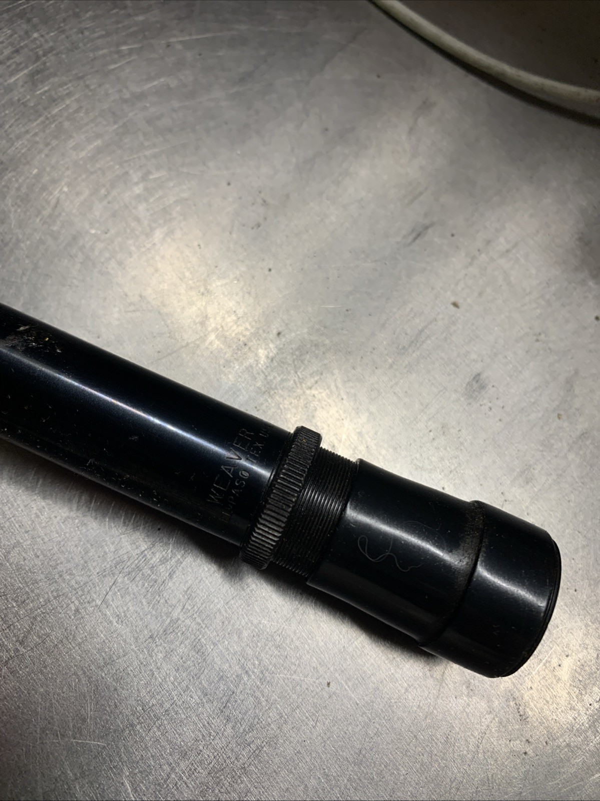 Weaver B4 Scope w/Mount