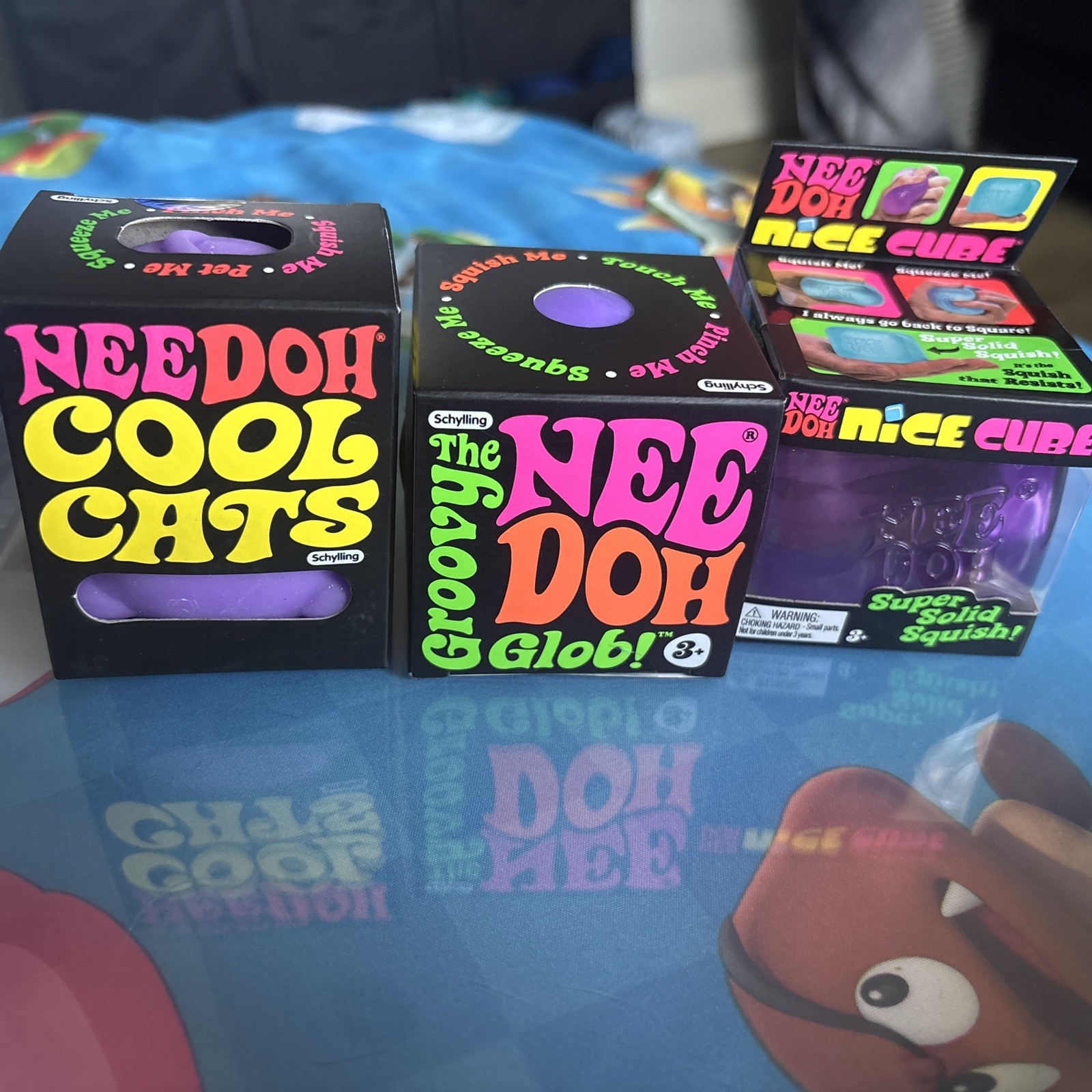 Need Doh Lot-Purple