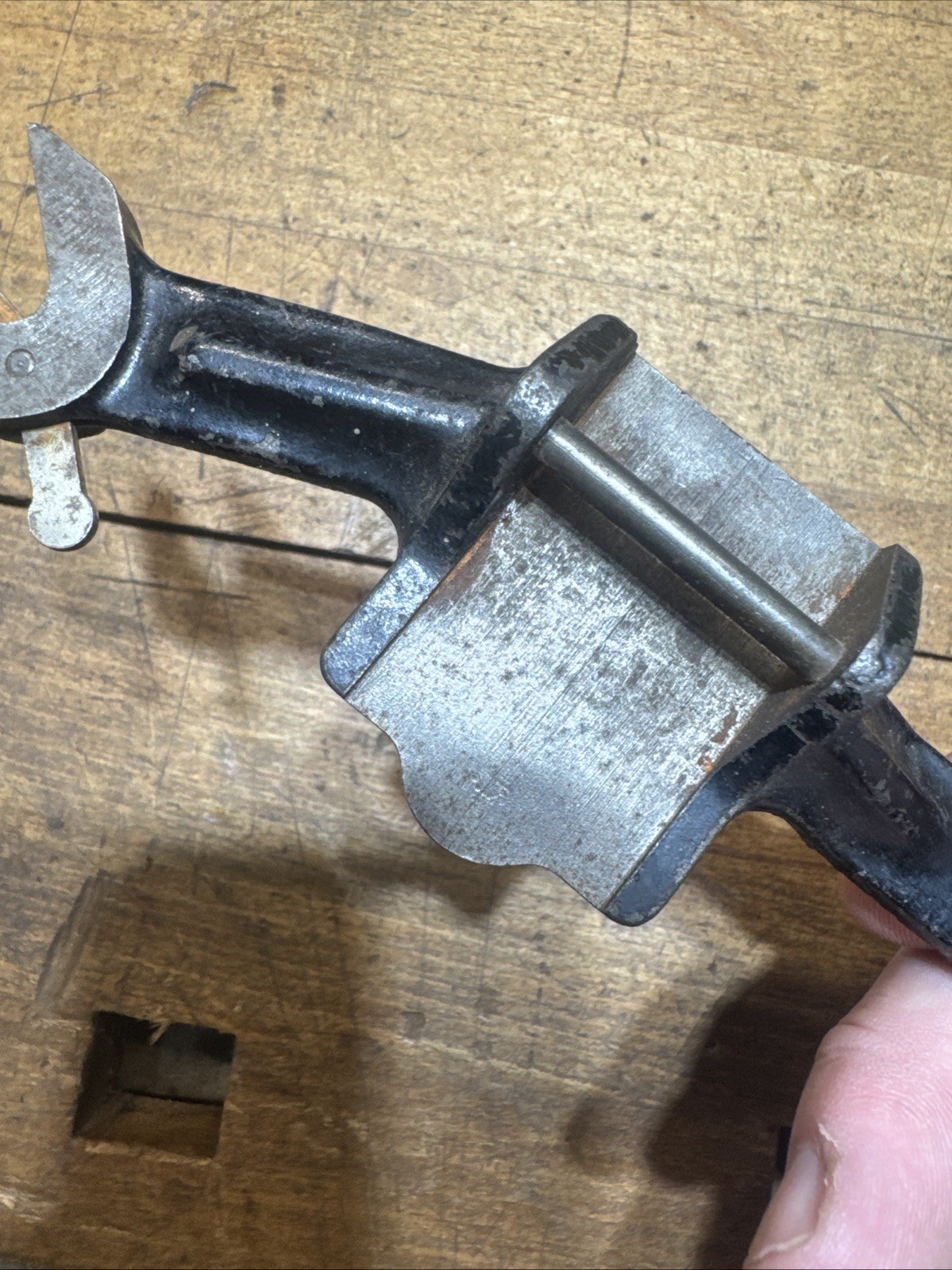 STANLEY NO.193 FIBERBOARD PLANE (No2 ATTACHMENT)
