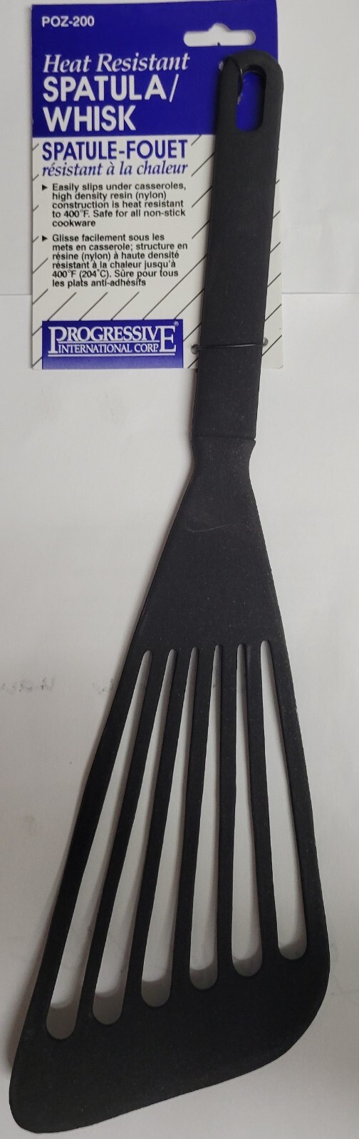 Progressive Prepworks heat Resistant Spatula (Spatule-Fouet)