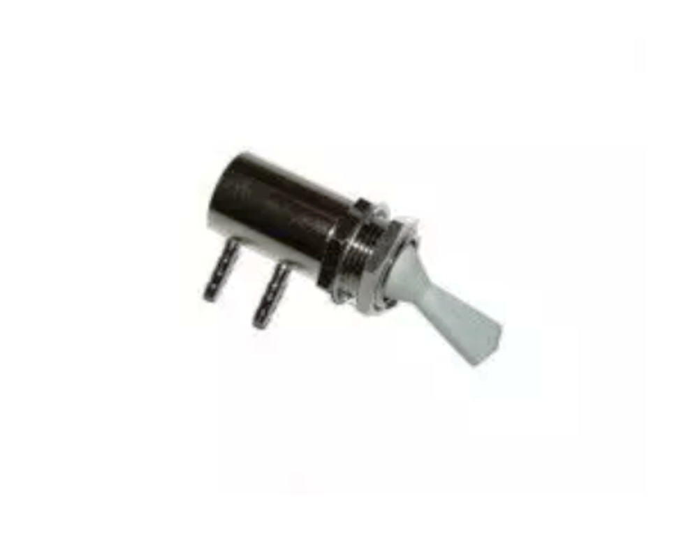DCI Dental part 7158 PN 7158 2 Way N.C. Toggle Valve Gray  Momentary switch NEW