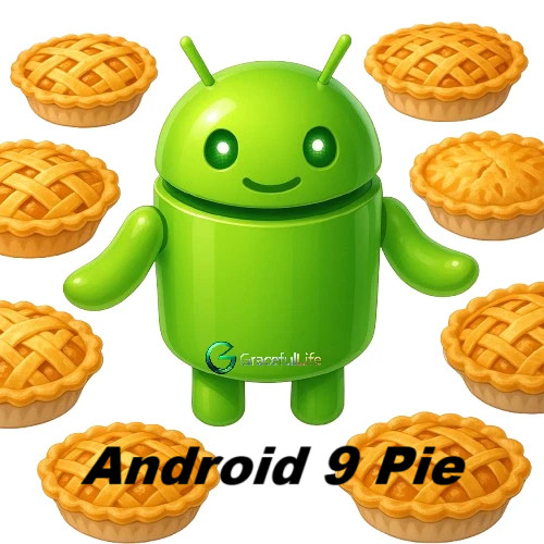 Android x86 9.0 r2 “Pie” Software ~ 64Bit Linux Install Live Bootable OS for PC
