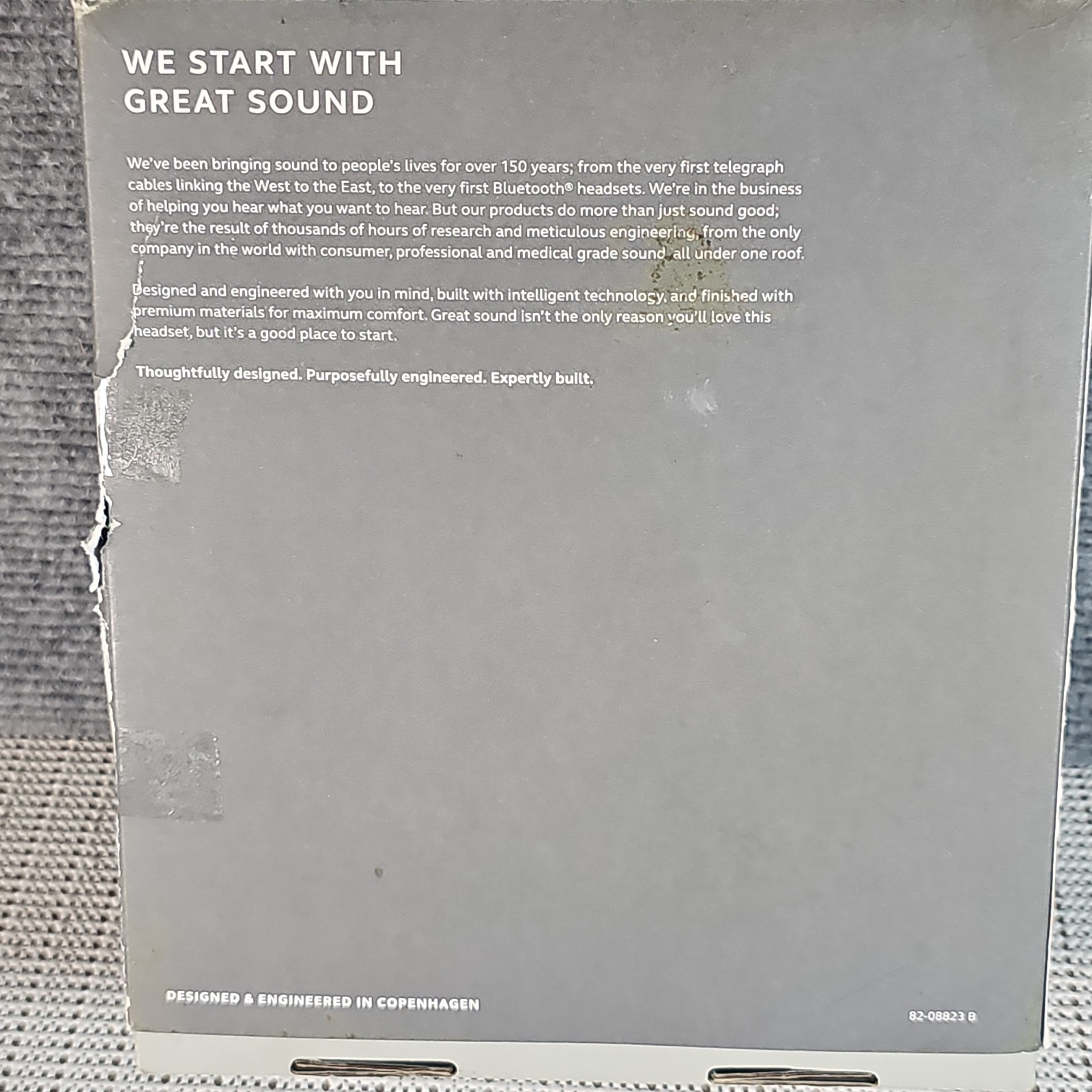 Jabra Evolve2 40 USB Wired Communication Headset Microphone Headphones