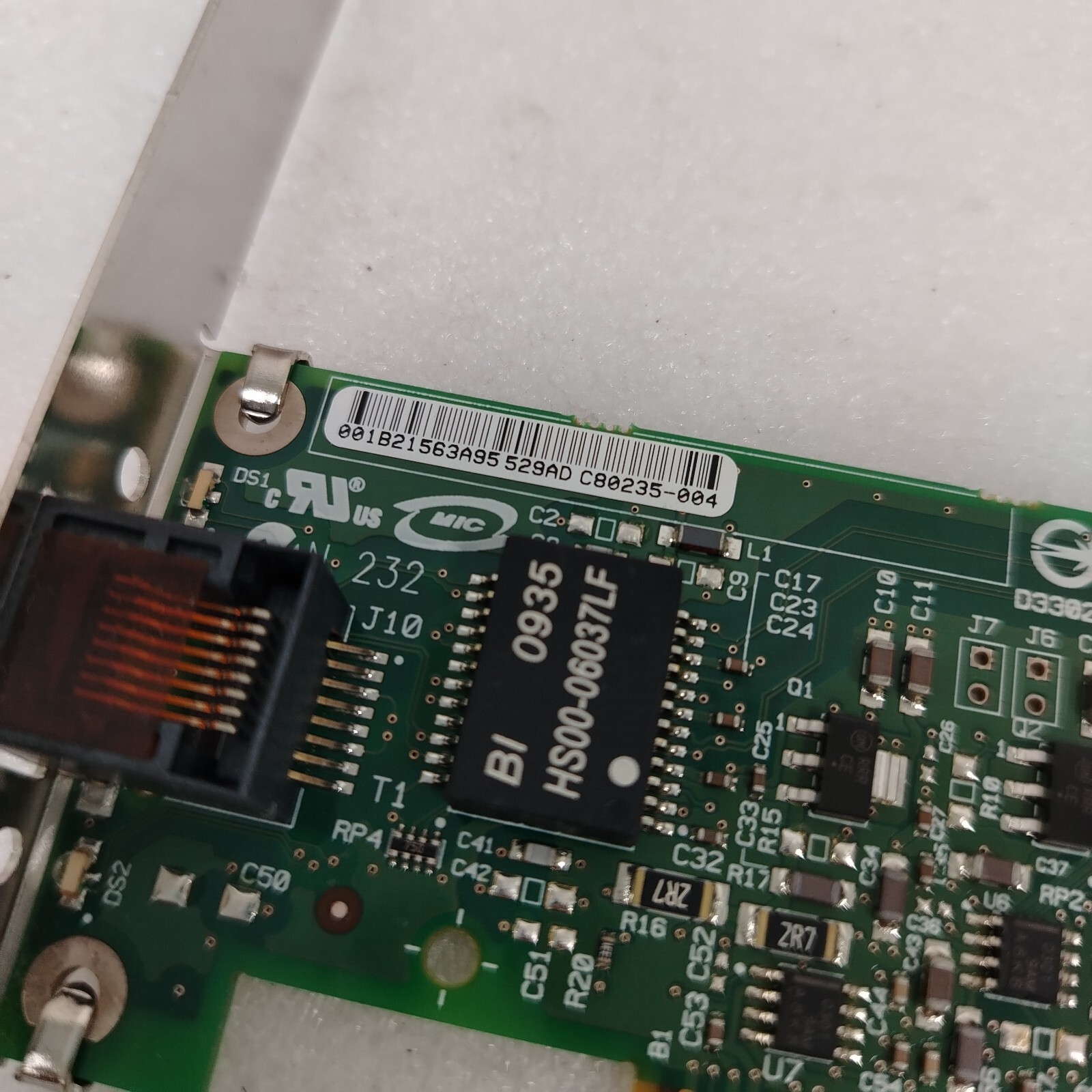 INTEL C80235-004 Pro/1000 GT Desktop Adapter