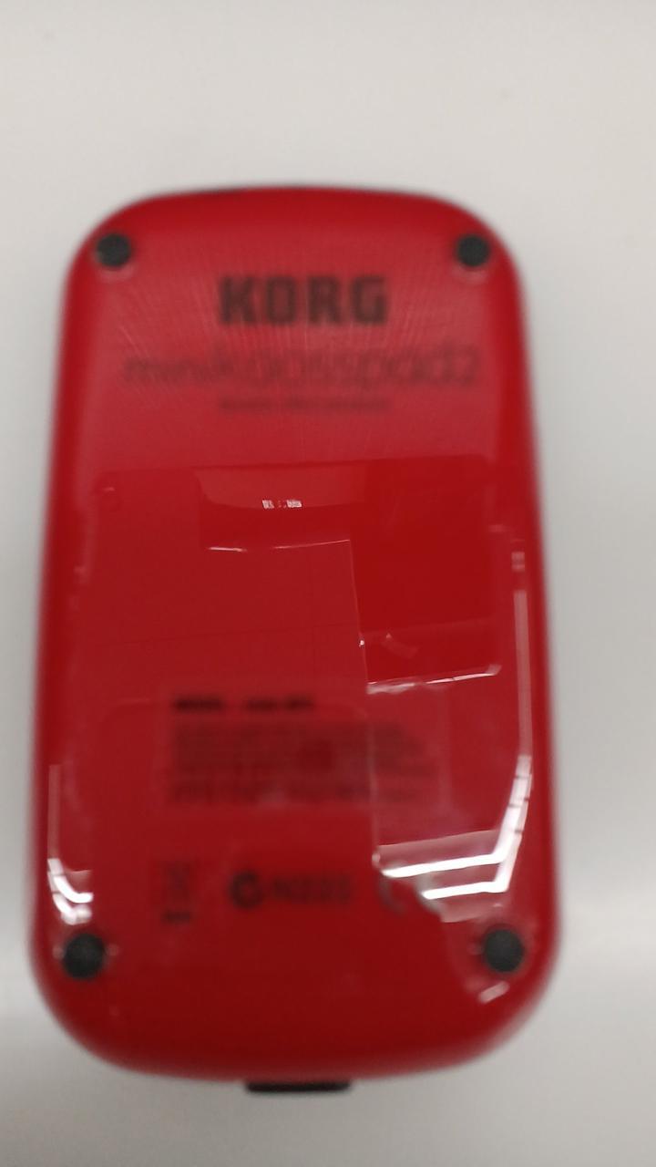 KORG mini kaoss pad 2 Mini KP2 Dynamic Effect Processor Touch Pad DJ Effects