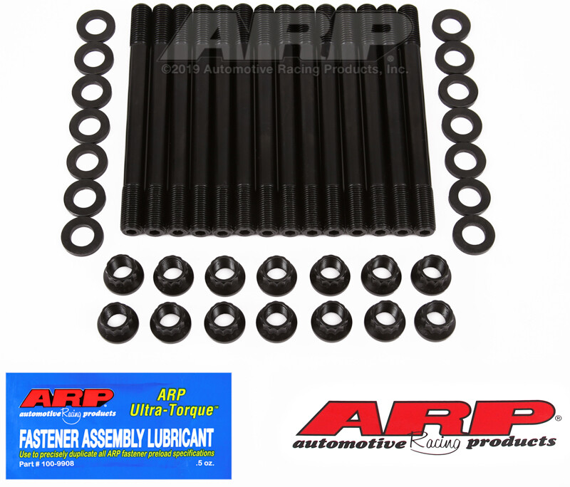 ARP 252-4302 M12 Head Stud Kit for Ford 4.0L XR6 Inline 6