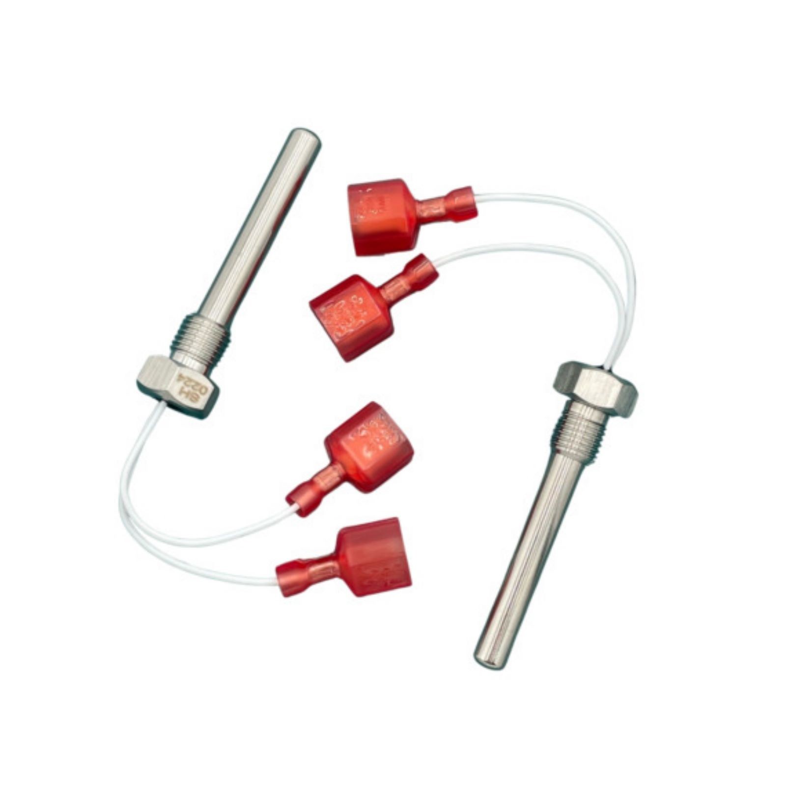 "42002-0024S Stack Flue Sensor for Pentair MasterTemp MaxETherm Pool Heater 2PC"