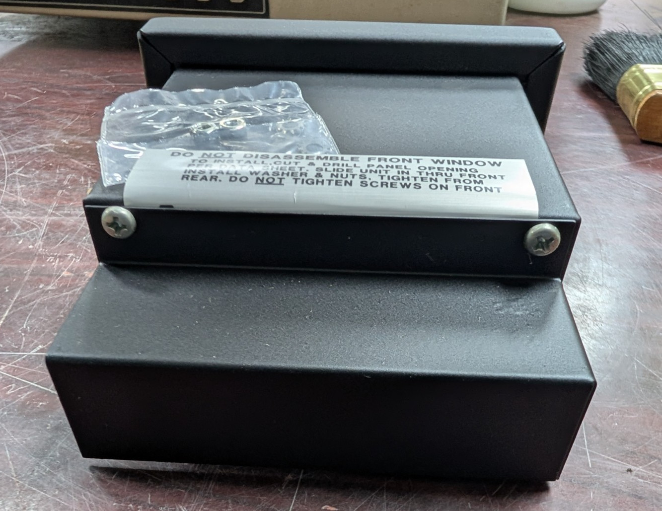 🤪 RED LION 6 DIGIT SCT DIGITAL CONTROL SCT00600