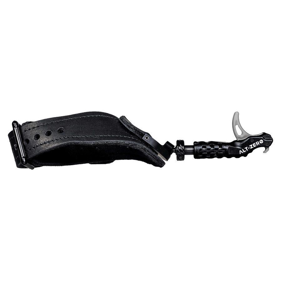 T.R.U. Ball AltZero Ultra QuickShift Wrist Strap Release Black Large (TAZU-BK-L)