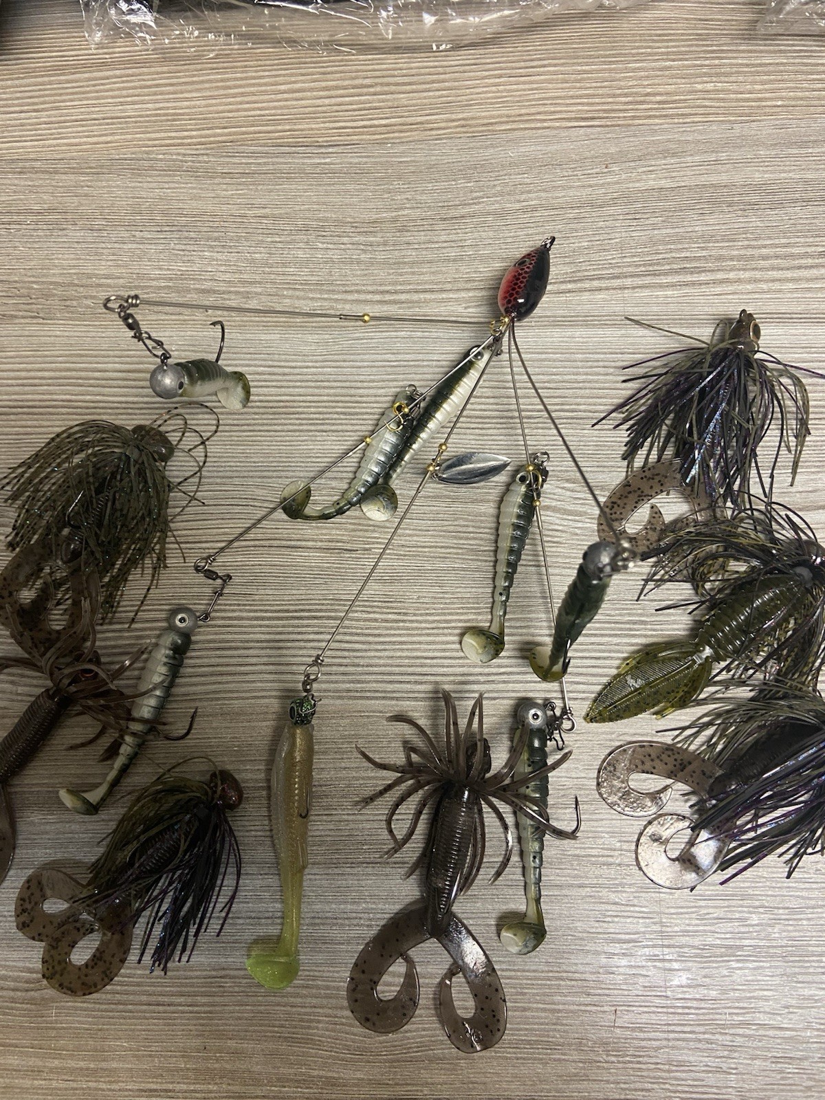 Alabama Rig/ Killer Lot