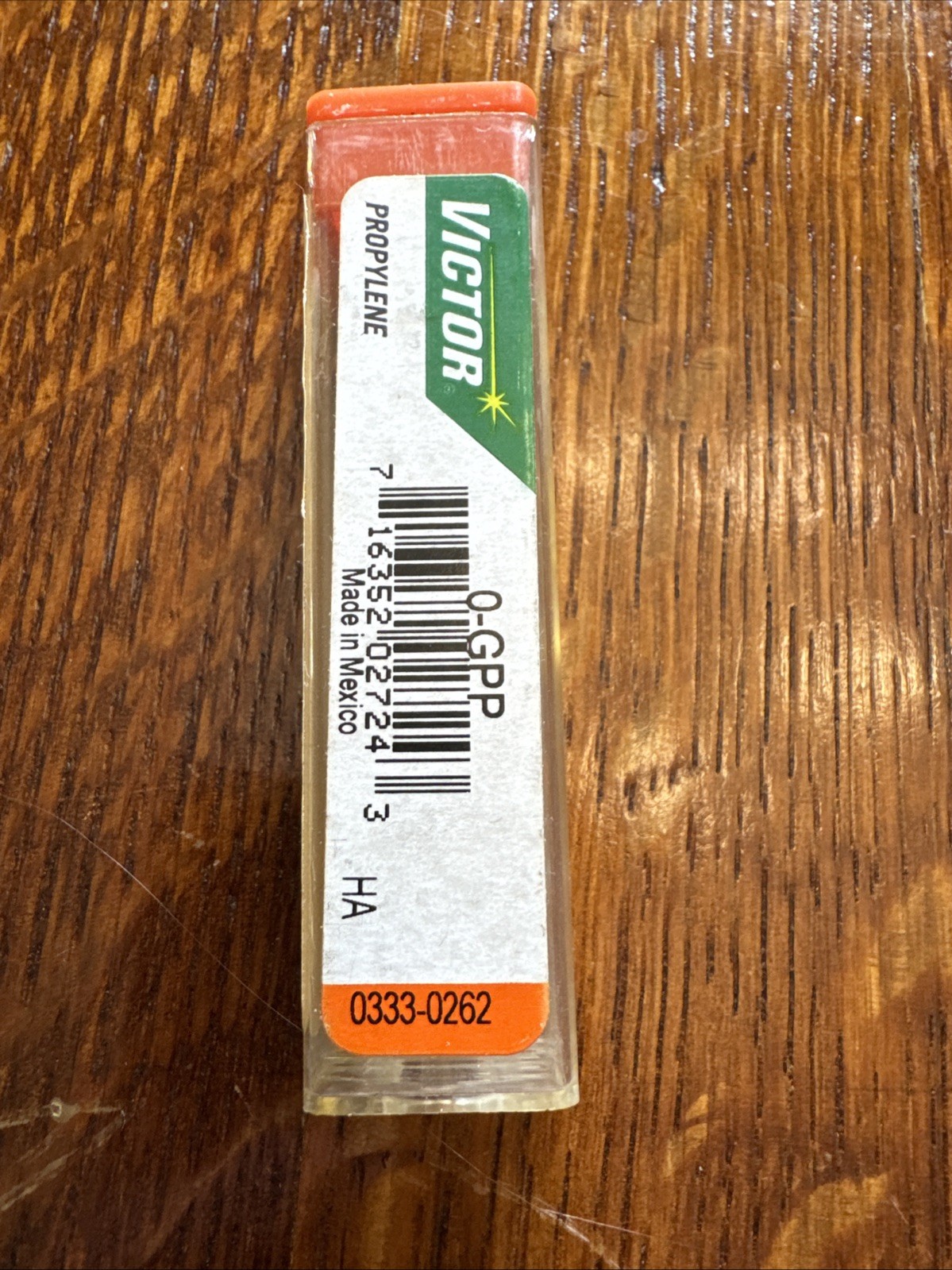 Victor 0333-0262 Cutting Tip, 0-Gpp