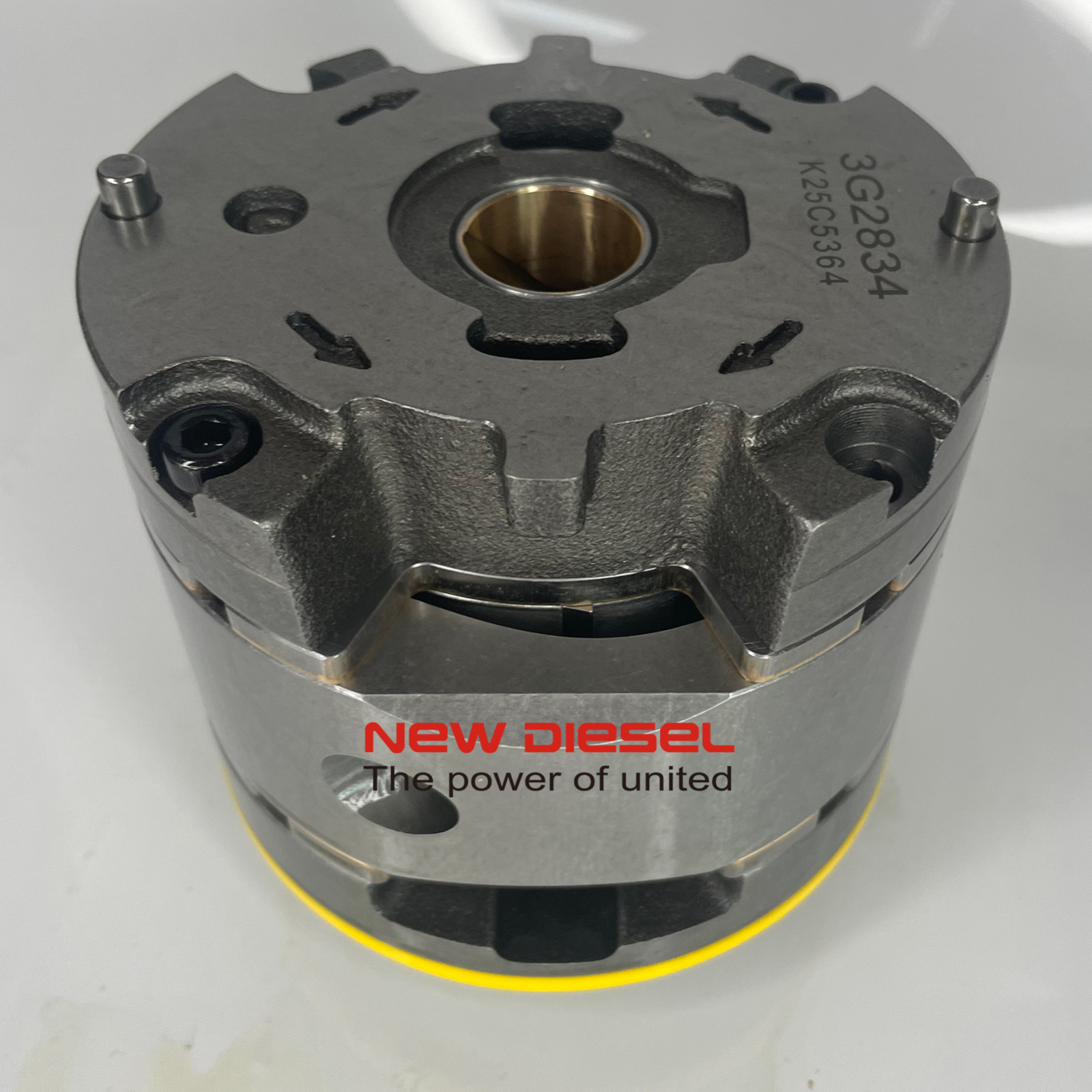 New aftermarket replacement for Vickers Vane Pump 35VQ25 Cartridge Kit-3G2834