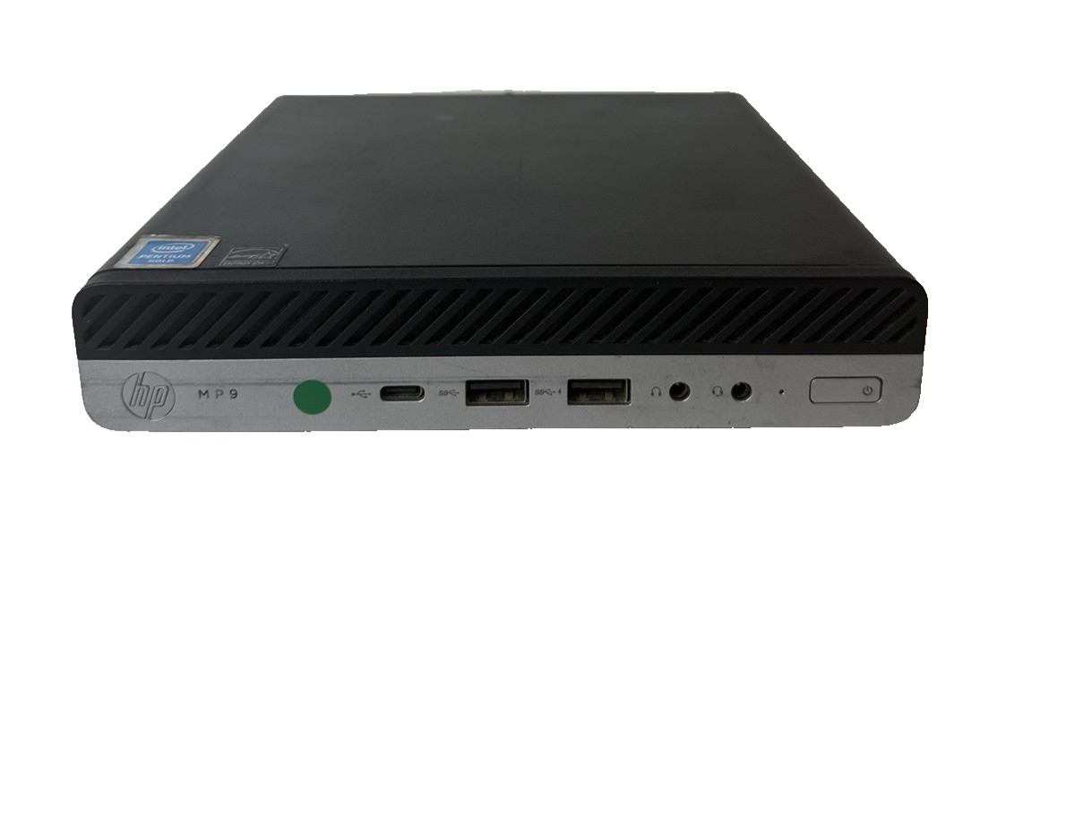 HP MP9 G4 Retail System AMS G5400T 8GB 256 NVMe WIN11P