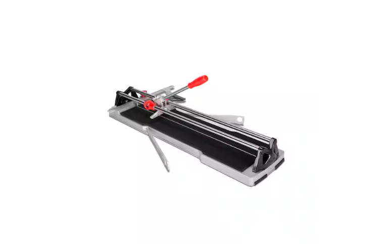 Rubi Speed 72 N 28 in. Tile Cutter w/ Tungsten Carbide Blade & Replacement Blade