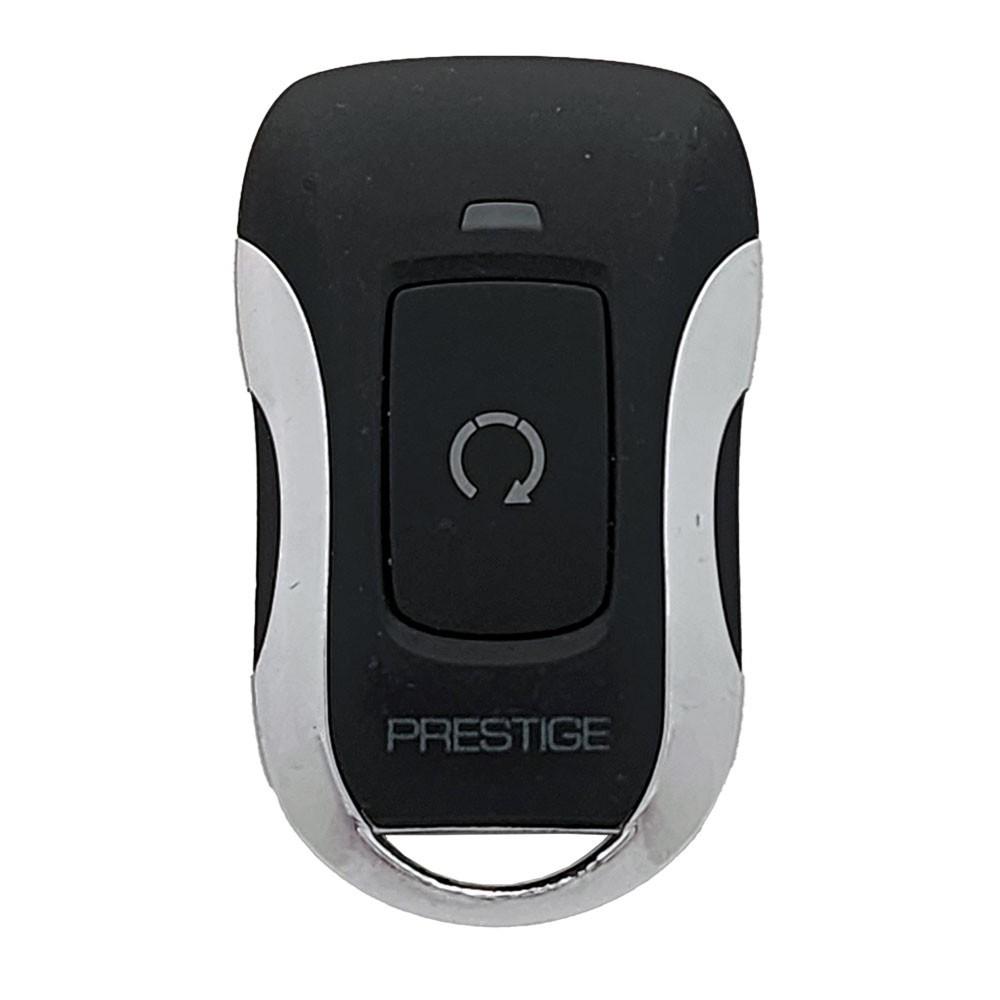 1-button PRESTIGE (AUDIOVOX) Keyfob Remote 181SP FCC ID TBQT4-SS1W