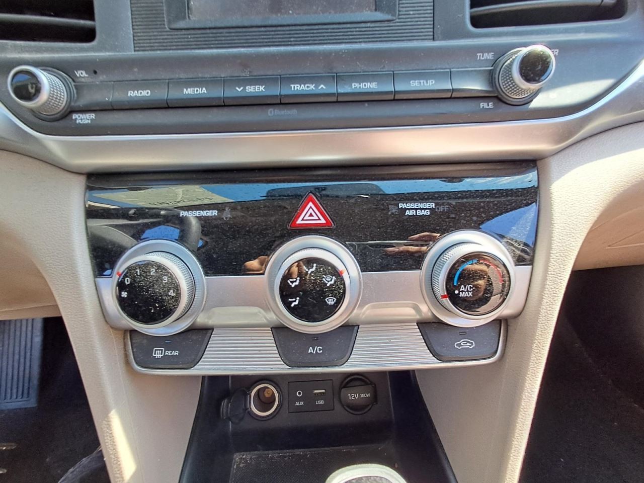 ELANTRA 2019 Transmission Shift 2917793