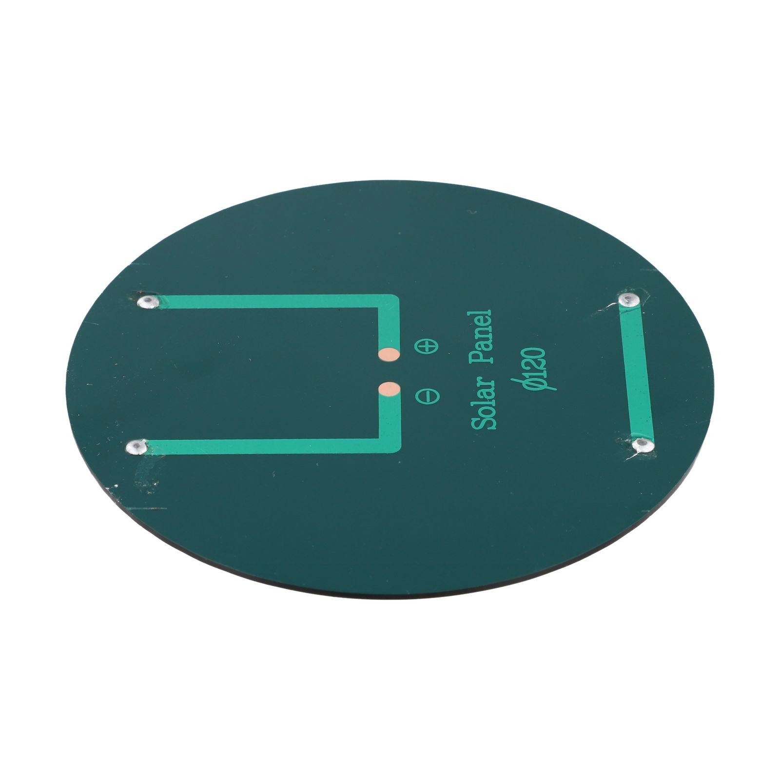 Efficient for mini Solar Cell Module 120 mm with Polycrystalline Technology