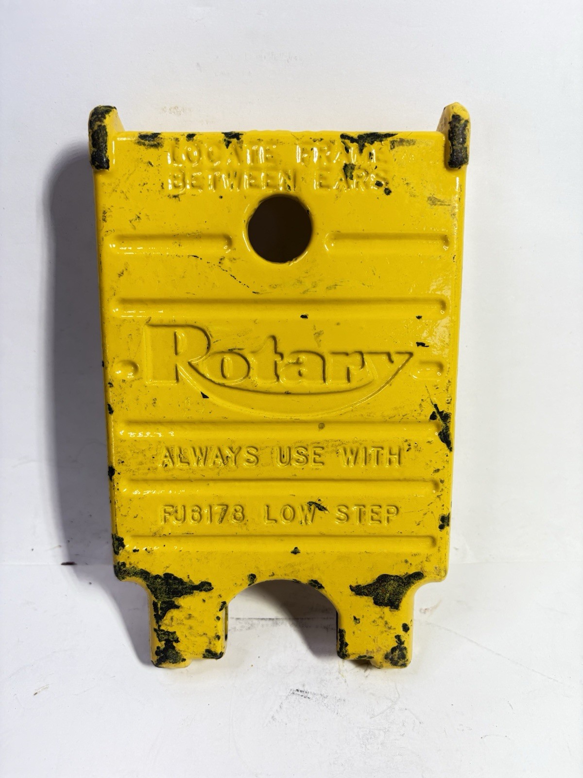 Rotary Lift Hi Step Adapter FJ6177 See Pictures No Hardware Included