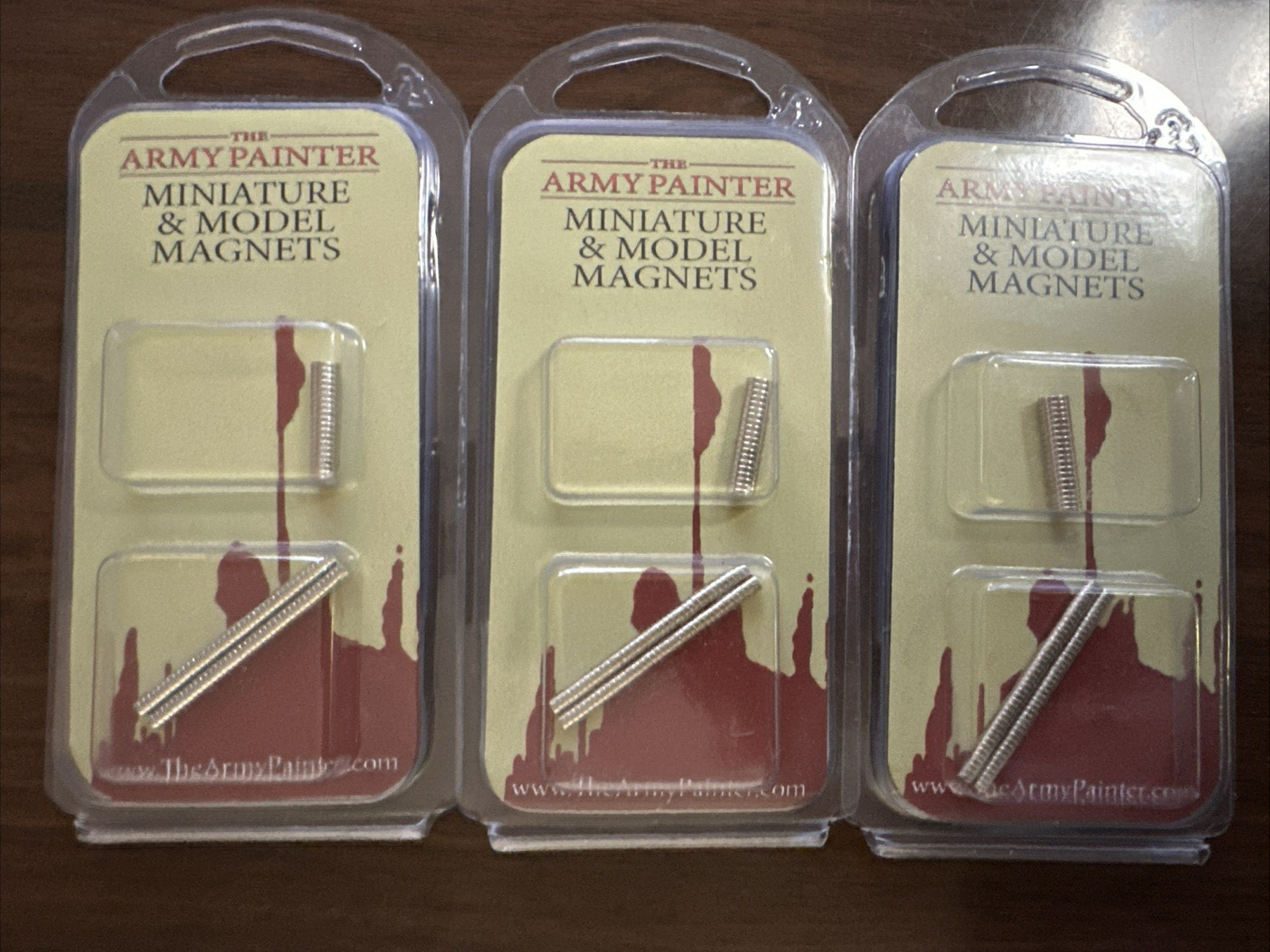 Army Painter: Miniature & Model Magnets TL5038- Brand New,