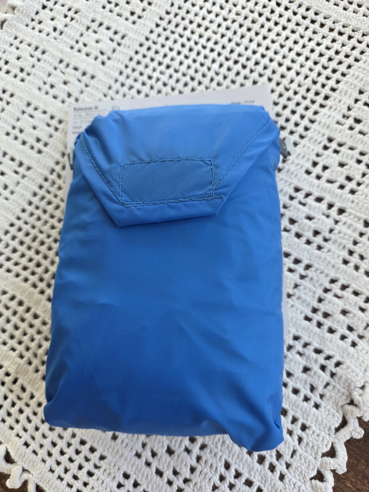 Deuter Rain Cover 3 School NWT- 45 To 90 Liters Outdoor Rain Protection Backpack