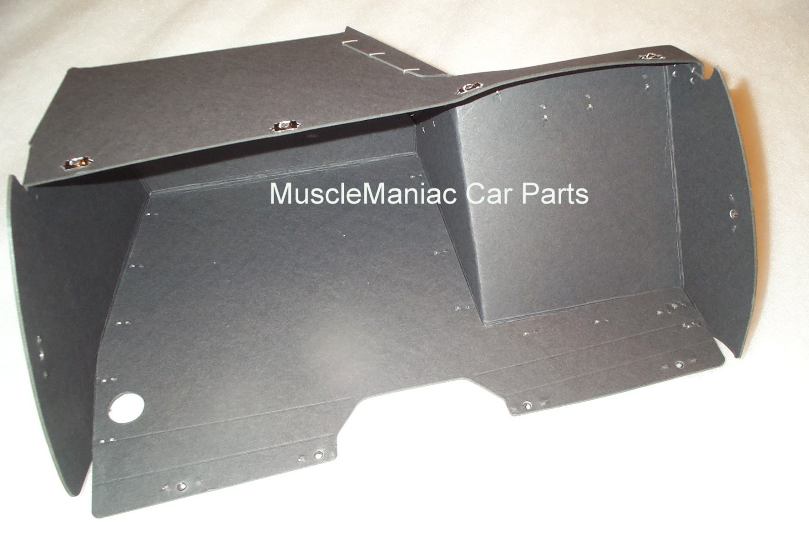 1963 1964 Chrysler 300, New Yorker, Newport GLOVE BOX W/AIR 63 64