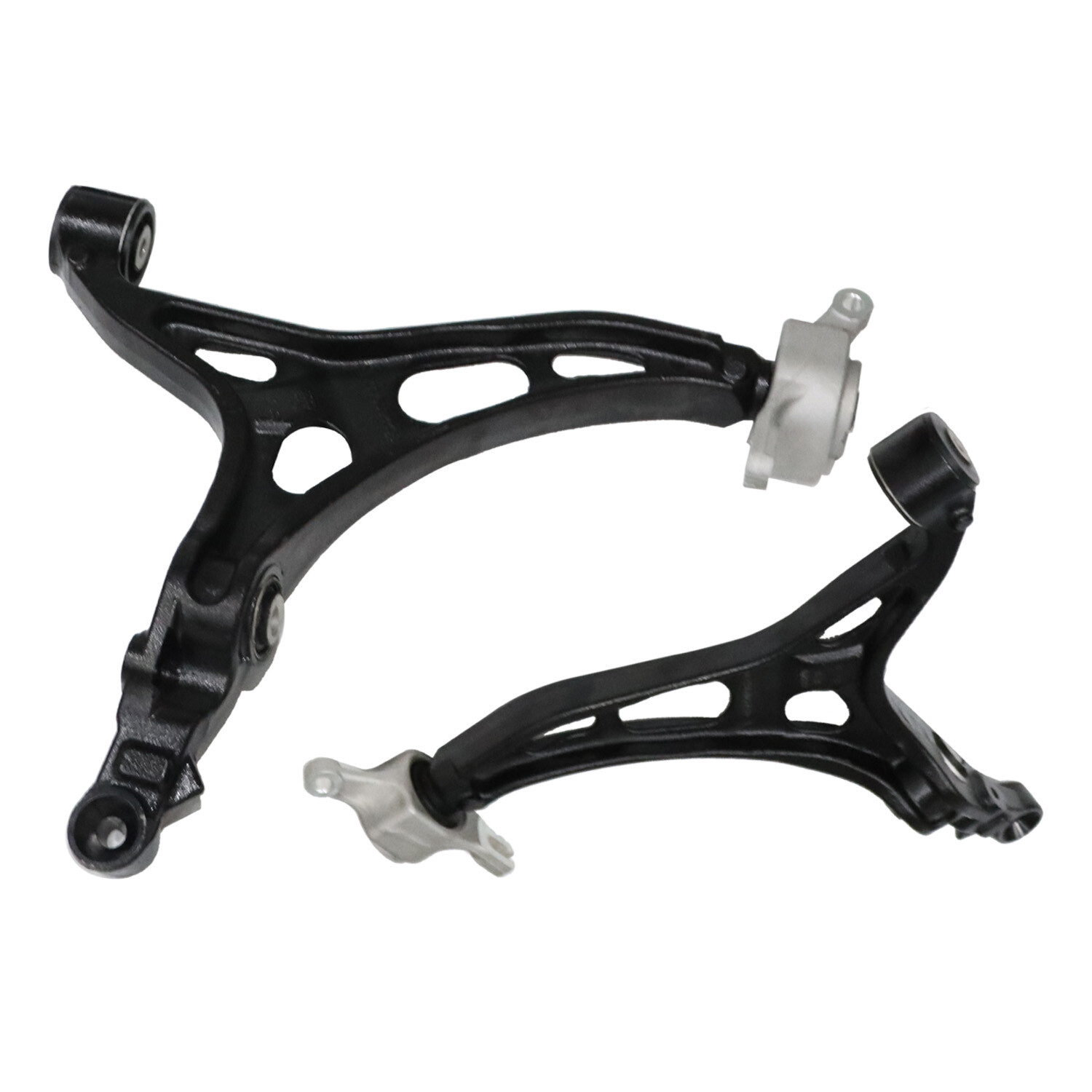 2Pcs Front Lower Control Arms For 2011 - 2015 Dodge Durango Jeep Grand Cherokee