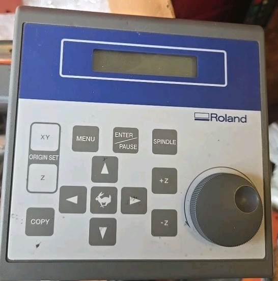 Roland EGX-600 Controller