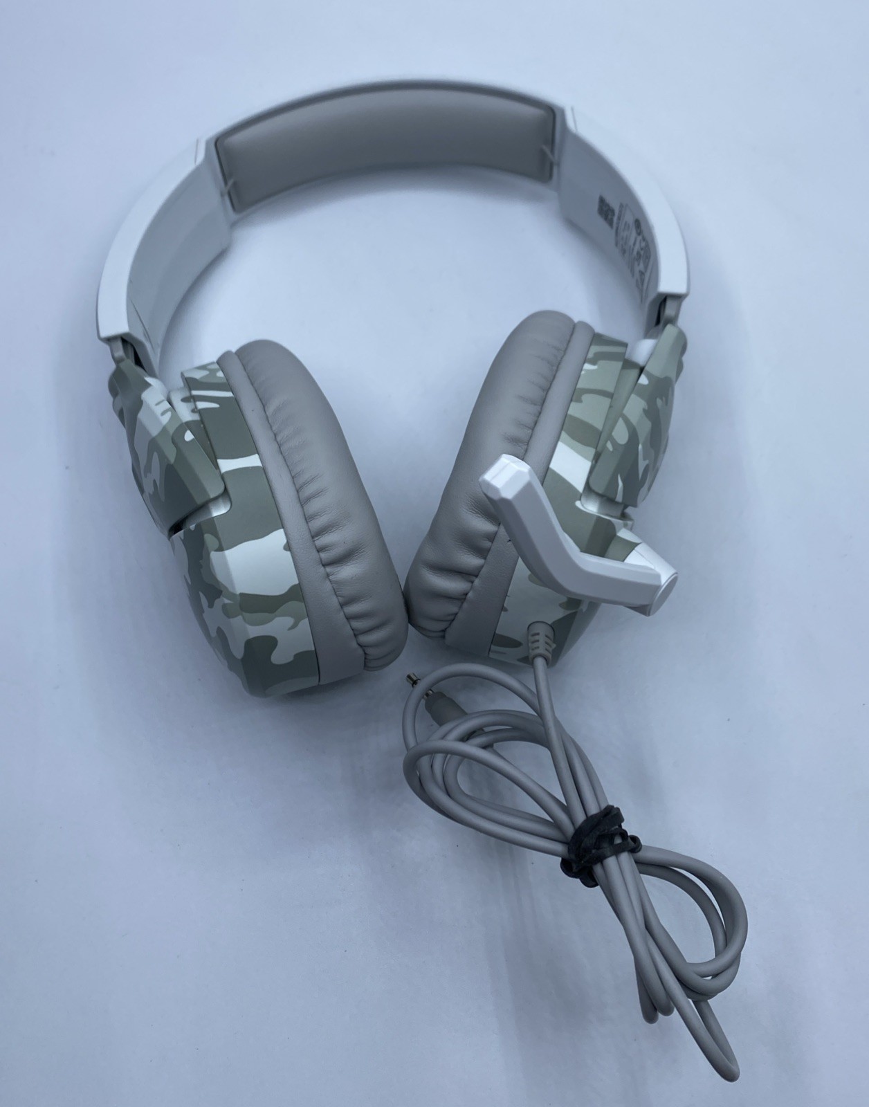 RZ Turtle Beach Recon 70 Wired Over-Ear Gaming Headset - Arctic Camo