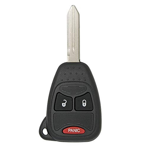 Replacement for Keyless Entry Remote Car Key Vehicles that Use 3 Button