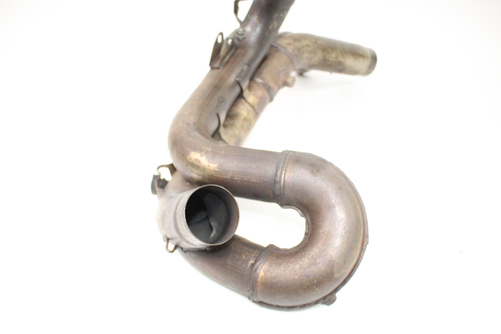 07-08 Ducati 1098 Exhaust Header Head Pipe