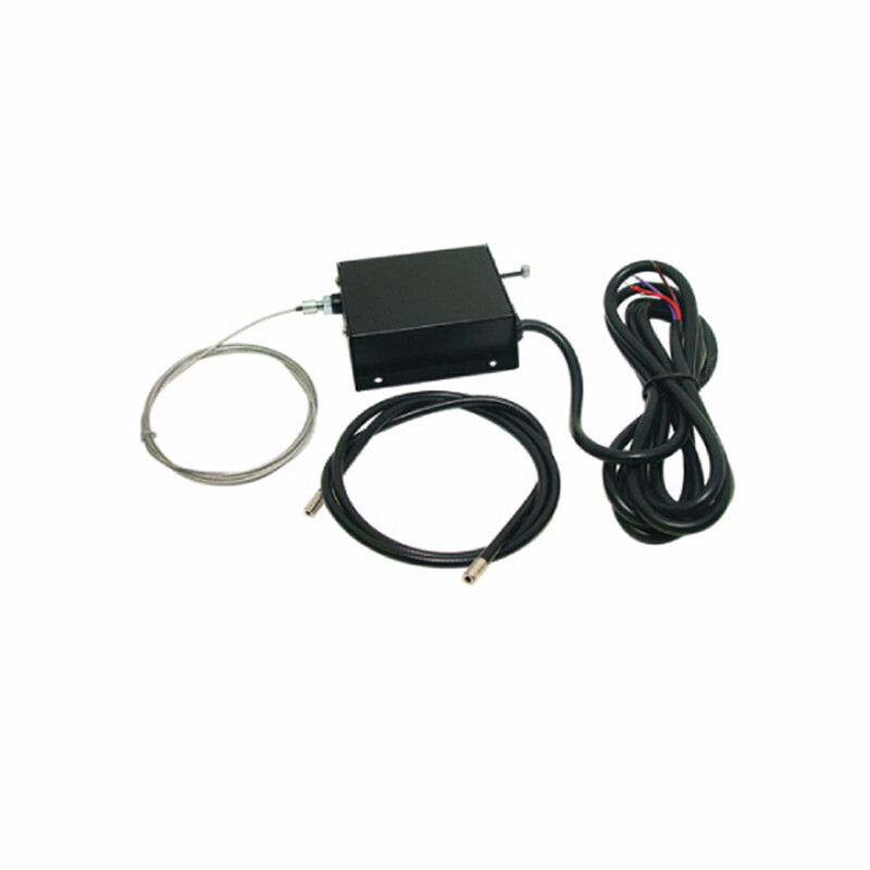 Megatronix EHL Electronic Car Hood Lock Cable Vehicle Security System Protection