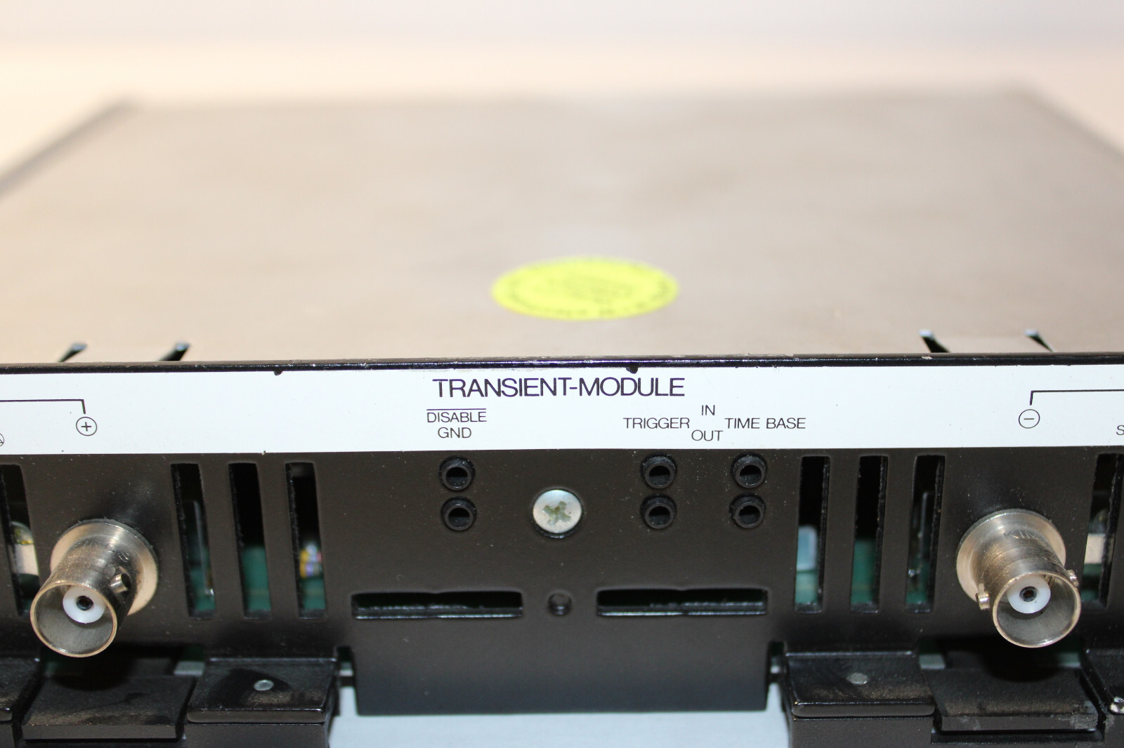 W+W electronic Transient Module