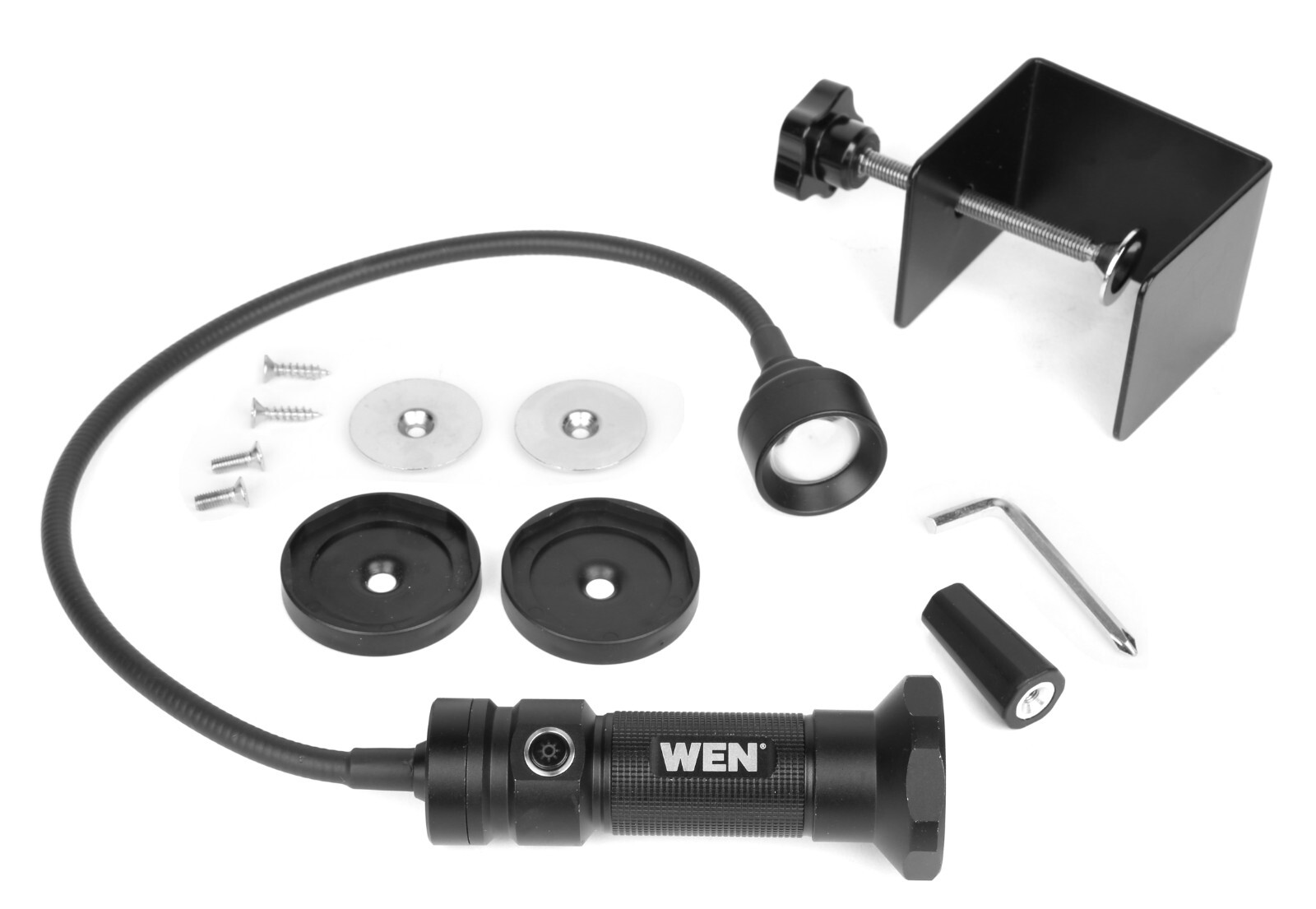 WEN WA120L 24-Inch Flexible Magnetic LED Task and Work Light Kit