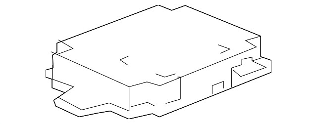 Genuine GM Module 86532507