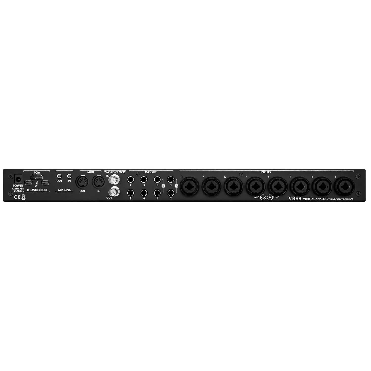 Slate Digital VRS8 with ML-1 Large Diaphragm Modeling Mic (Demo/Open Box)