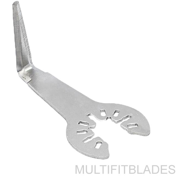 1-1/2" No Serrations 'L' Shaped Windshield Glass Knife- DeWalt, Porter Cable