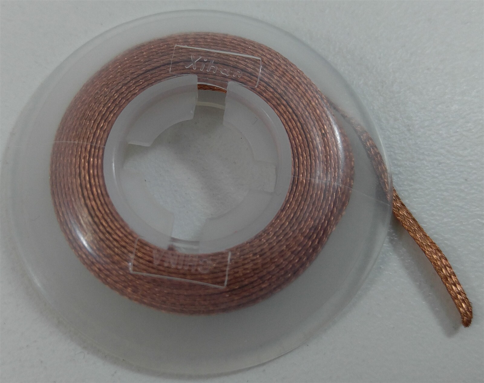 Workman 33-406 Solder Wick Vacuumized Wick .10" W x 5.5' L