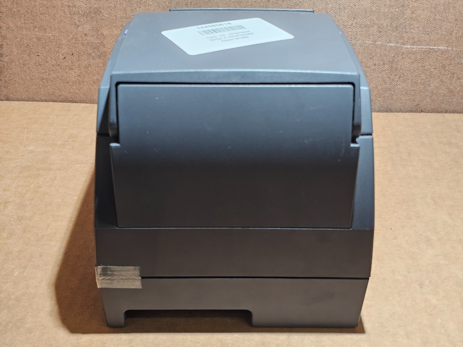 Epson TM-U675 Model M146B Receipt Printer Check Endorser USB Interface