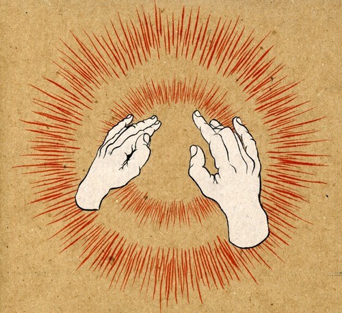 Godspeed You! Black - Lift Your Skinny Fists Like Antennas to Heaven [New CD]